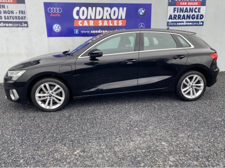 2023 Audi A3 1.4TFSI E S-A  40 SPORT  201BHP ( 231 REG ) €29,900 thumbnail