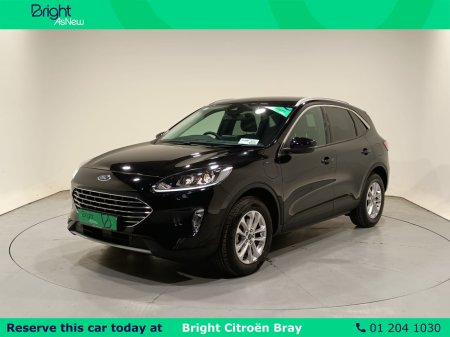 2022 Ford Kuga TITANIUM 2.5 PHEV 225 S6.2 CT 4DR €29,950