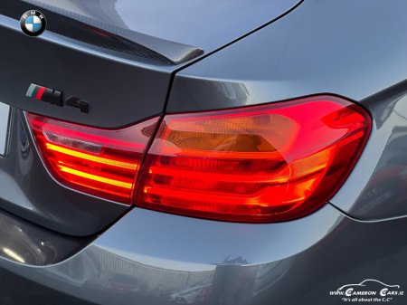 2014 BMW M4 PERFORMANCE CARBON PACK 1ST EDITION €39,950 thumbnail
