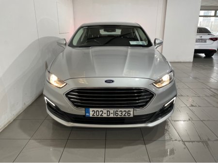 2020 Ford Mondeo ZETEC 2.0 TD150 FULL SERVICE HISTORY €15,950 thumbnail