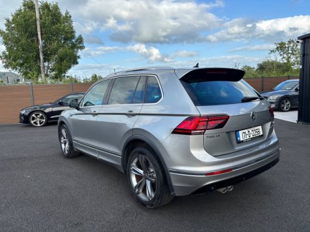 2017 Volkswagen Tiguan 2.0 TDI 150HP BMT Highline DSG €21,950