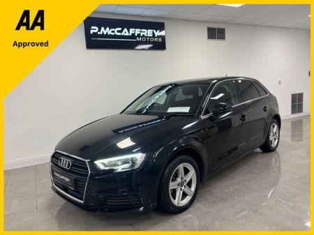 2018 Audi A3 1.4TFSI 150 ultra SE €16,495