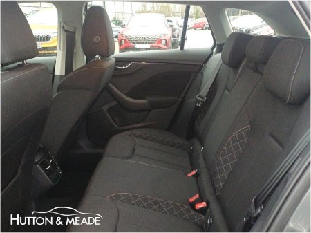 2023 Skoda Scala Ambition Auto 1.0 Petrol 5dr €23,222 thumbnail