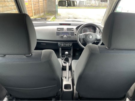 2008 Suzuki Swift - thumbnail 10