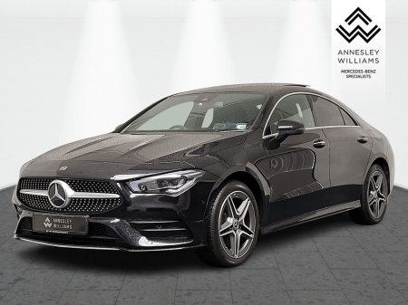 2022 Mercedes-Benz CLA Class - thumbnail 3