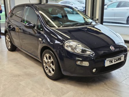 2016 Fiat Punto 1.2 69CV S/S Easy