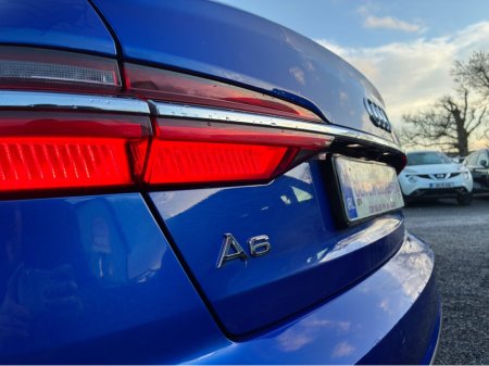 2023 Audi A6 40 TDI S LINE AUTO €43,950 thumbnail