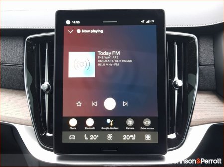 2025 Volvo XC90 - thumbnail 10