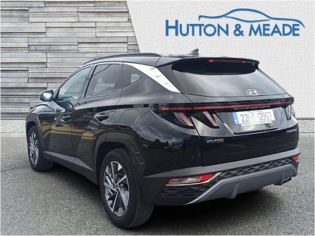 2022 Hyundai Tucson Executive Plus 1.6 Diesel 5dr €30,555
