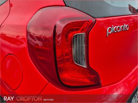 2023 Kia Picanto - thumbnail 15