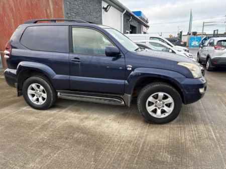 2008 Toyota Landcruiser LAND CRUISER RC LC SWB GX €6,500 thumbnail