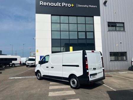 2025 Renault Trafic - photo 4