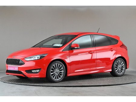 2018 Ford Focus - photo 4