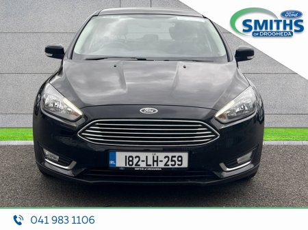 2018 Ford Focus - thumbnail 12