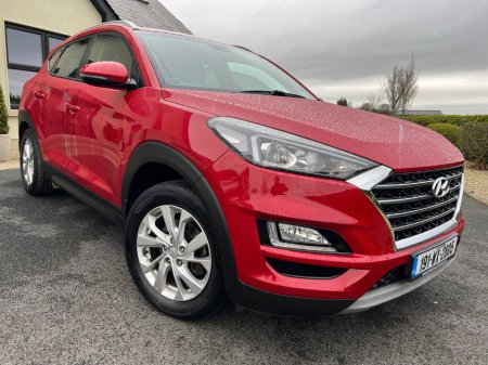2019 Hyundai Tucson 2WD Executive Plus €19,950 thumbnail