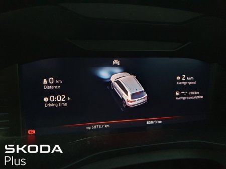 2024 Skoda Kodiaq 2.0TDi 150HP DSG SportLine 7 Seat €55,995 thumbnail