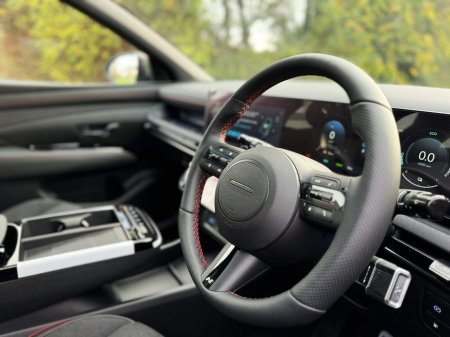 2026 Hyundai Tucson - thumbnail 6