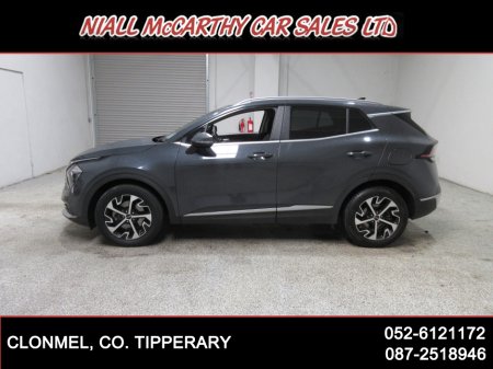 2023 Kia Sportage - thumbnail 6