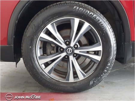 2020 Nissan X-Trail 1.7 DSL SV PREMIUM 7 SEAT MANUAL *RETAIL PRICE €26,950 - €2,000 SCRAPPAGE* FLEXIBLE FINANCE OFFERS AVAILABLE* €24,950 thumbnail