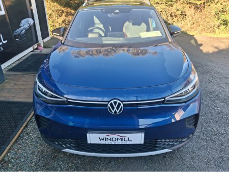 2021 Volkswagen ID.4 PRO 150 KW 1ST 5DR AUTO €22,250 thumbnail