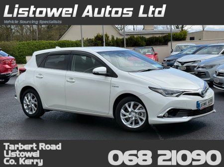 2017 Toyota Auris for sale
