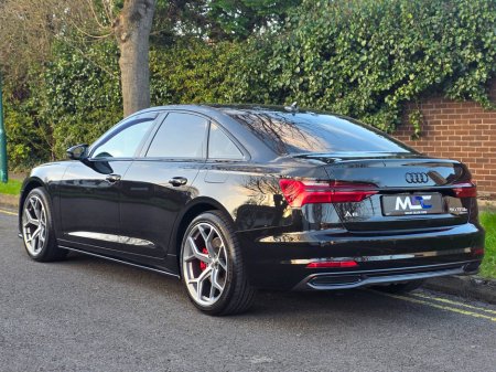 2020 Audi A6 - thumbnail 13