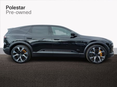 2025 Polestar 3 LRDM Performance Plus €105,390