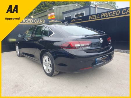 2017 Vauxhall Insignia - thumbnail 15