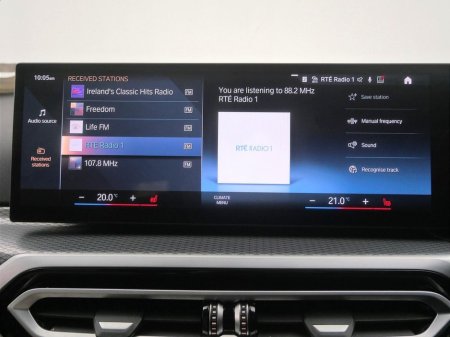 2024 BMW 3 Series 330e M Sport Saloon €49,900 thumbnail