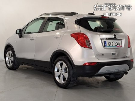 2018 Opel Mokka - thumbnail 5
