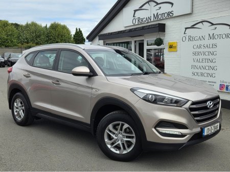 2017 Hyundai Tucson 1.6 PETROL COMFORT **DEPOSIT TAKEN**