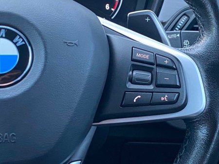 2019 BMW X1 AUTO LEATHER DIESEL S-DRIVE 18D 12 MONTHS WARRANTY €23,995 thumbnail