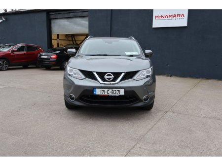 2017 Nissan Qashqai - thumbnail 4