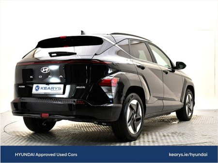 2026 Hyundai Kona Electric Platinum 65kWh thumbnail