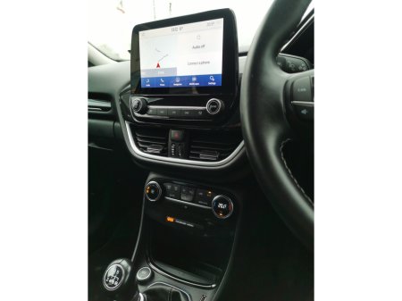 2020 Ford Puma TITANIUM 5DR 1.0T 125 MHEV M6 4 thumbnail