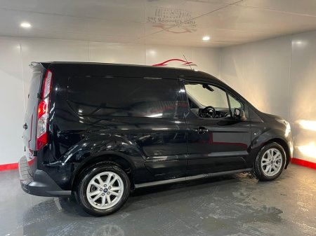 2021 Ford Transit Connect - thumbnail 4