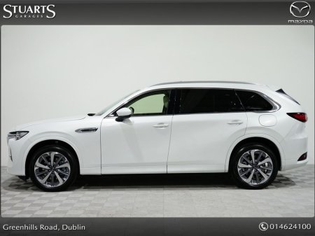 2026 Mazda CX-80 - thumbnail 6