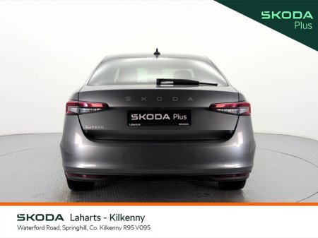 2025 Skoda Superb SE+ 2.0TDI 150HP DSG €49,950 thumbnail