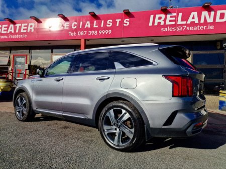 2022 Kia Sorento PHEV, K4 spec,  LOW MILEAG, AUTO, 7 seater, 7seater €44,900 thumbnail