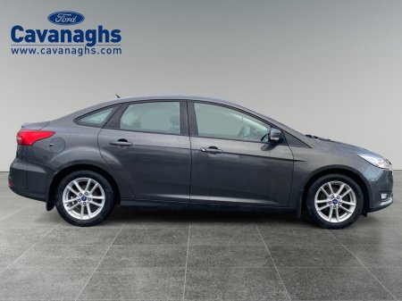 2015 Ford Focus 1.6 TDCi 95PS Style €8,995 thumbnail