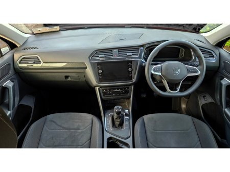 2022 Volkswagen Tiguan ELEGANCE 2.0 TDI 150HP- AS NEW- FACELIFT MODEL- HIGH SPEC LIST-1 OWNER FROM NEW €34,450