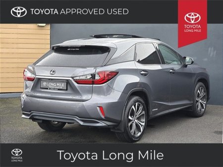 2019 Lexus RX 450 h - thumbnail 2