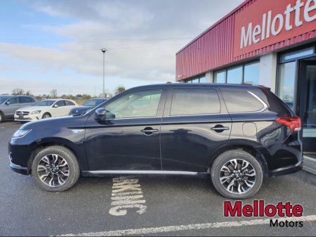 2018 Mitsubishi Outlander 2.4 PHEV HYBRID**TOP SPEC** €23,950