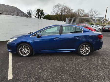 2016 Toyota Avensis 2.0 D-4D (143) Luna Navi €7,950 thumbnail
