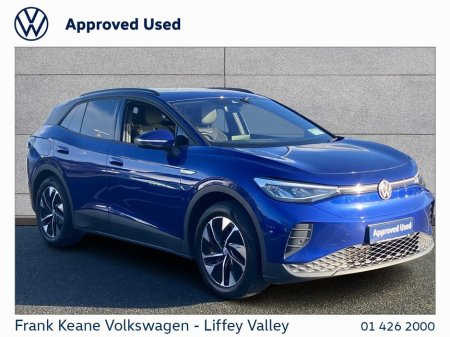 2023 Volkswagen ID.4 - thumbnail 1