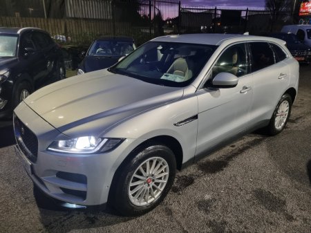 2019 Jaguar F-Pace - thumbnail 6