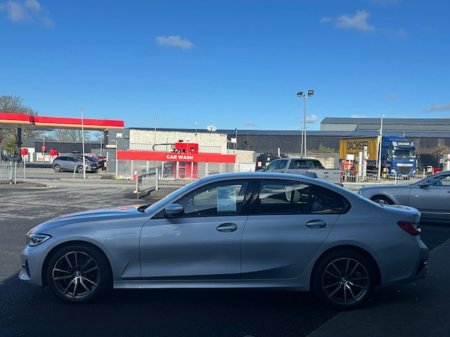2020 BMW 3 Series - thumbnail 5