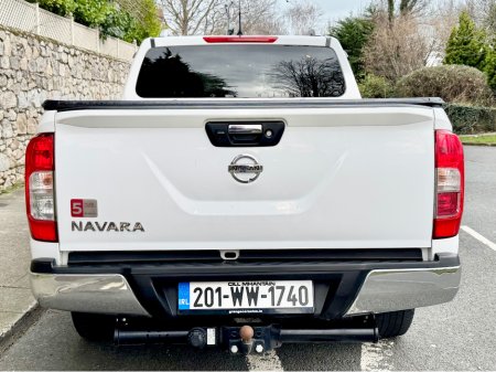 2020 Nissan Navara - thumbnail 7