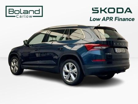 2021 Skoda Kodiaq - view 3