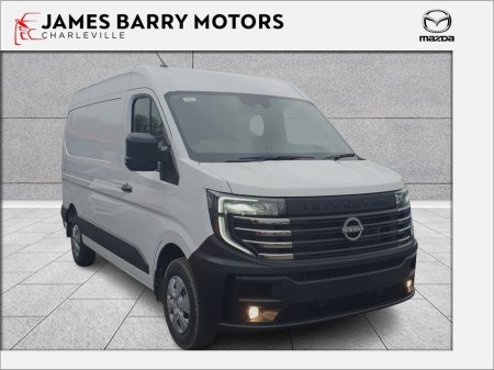 2026 Nissan Interstar L2 H2 SV €33,900